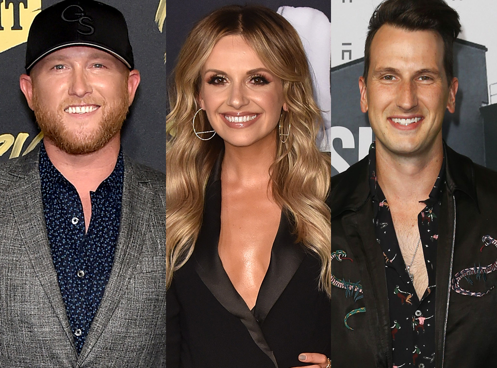 Cole Swindell, Carly Pearce, Russell Dickerson